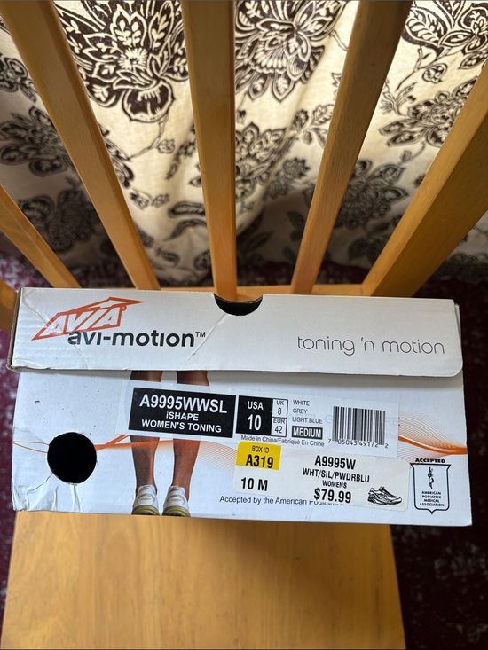 Avia Shoes - Avia Avi-motion Shoes
